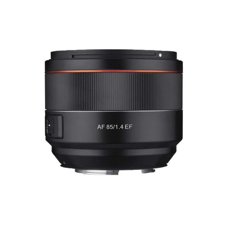 Samyang AF 85mm f/1.4 EF